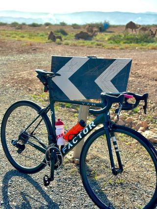 FACTOR O2 VAM - RIM BRAKES
