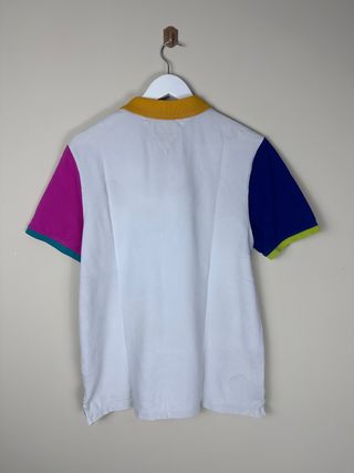 Polo Tommy Jeans Embroidered