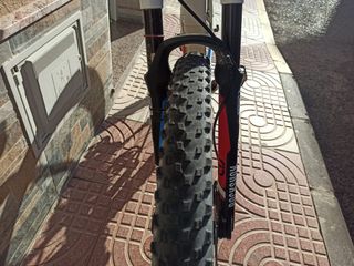 Bicicleta de montañas,talla L.