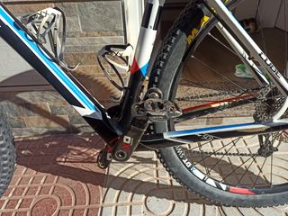 Bicicleta de montañas,talla L.