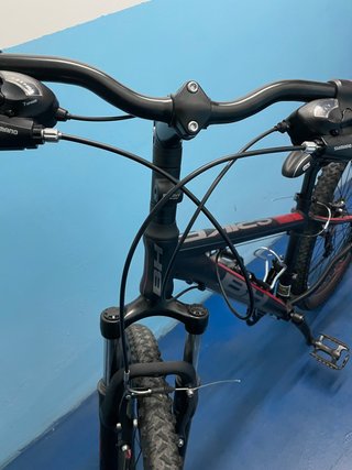 Bicicleta BH Spike 27,5”. XS