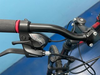 Bicicleta BH Spike 27,5”. XS