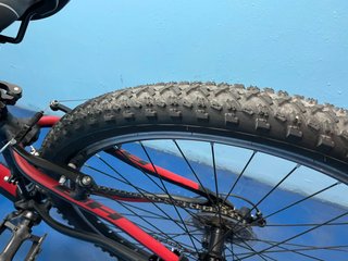 Bicicleta BH Spike 27,5”. XS