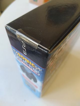 PRECINTADO SONIC SEGA ALL STARS RACING VOLANTE PS3