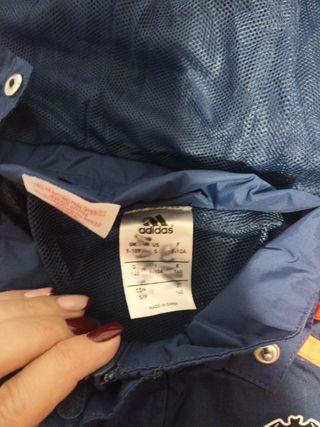 Chubasquero Valencia CF