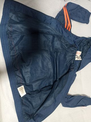 Chubasquero Valencia CF