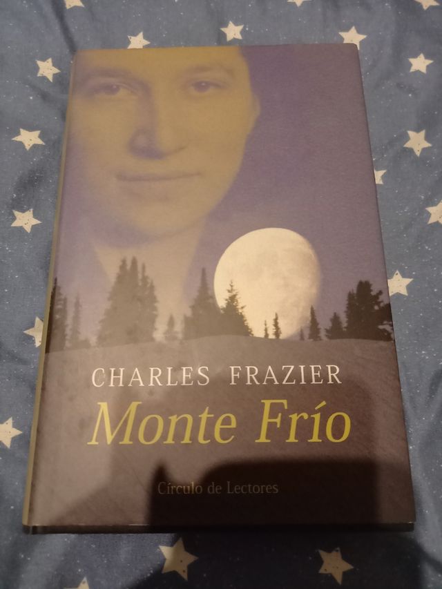 LIBRO-MONTE FRIO-CHARLES FRAZIER