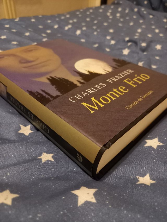 LIBRO-MONTE FRIO-CHARLES FRAZIER
