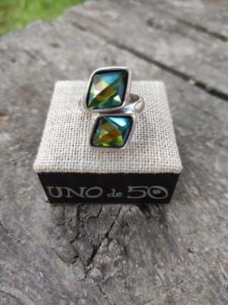 Anillo Uno de 50