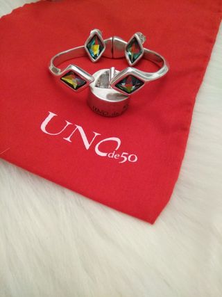 Anillo Uno de 50