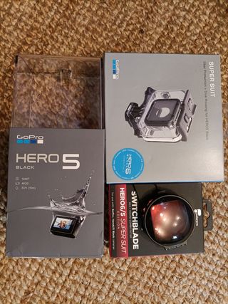 GoPro Hero 5 black