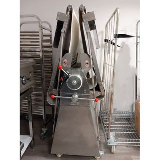 Laminadora de masa de hojaldre industrial