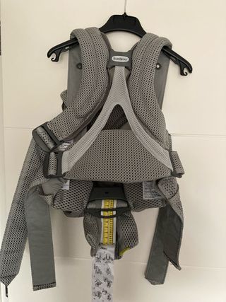 mochila portabebes Babybjorn