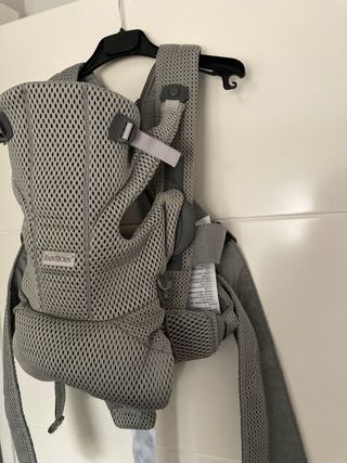mochila portabebes Babybjorn