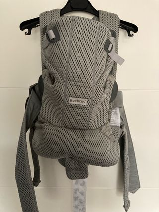 mochila portabebes Babybjorn