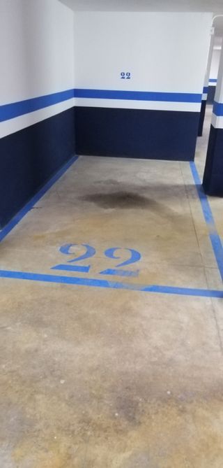 Garaje en venta
