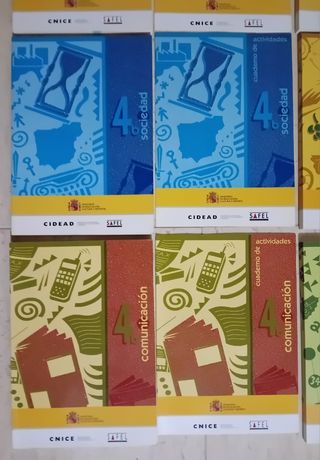 Educación Secundaria personas adultas