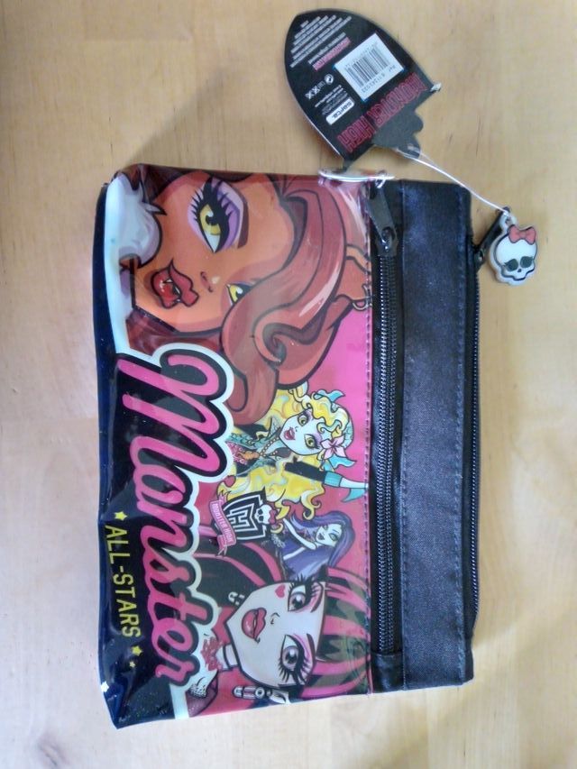 Bolso de Monster high