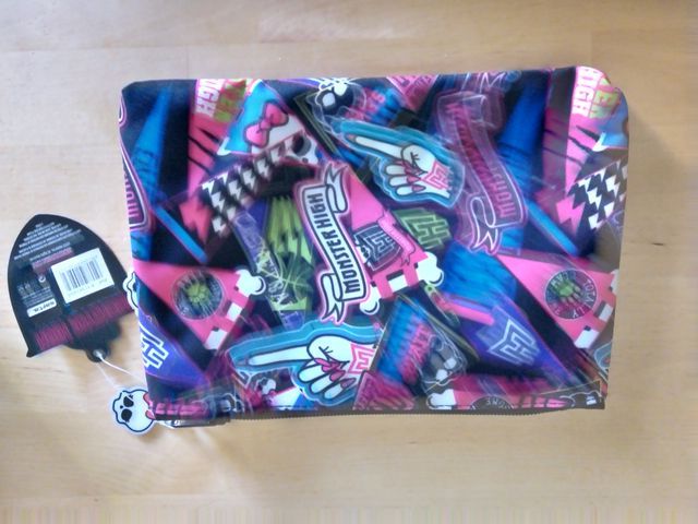 Bolso de Monster high