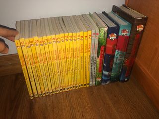 coleccion geronimo stilton