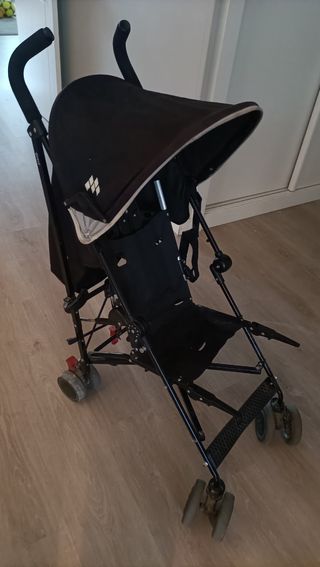 Silla de paseo ligera Maclaren