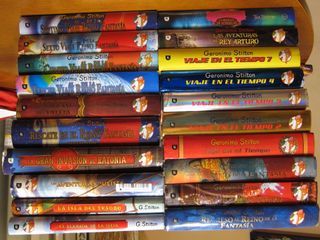 Geronimo Stilton