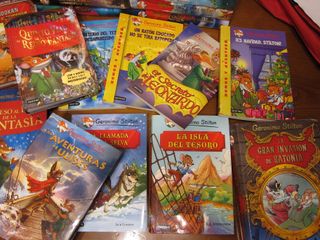 Geronimo Stilton