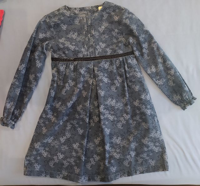 Lote vestidos niña. 9-10 años