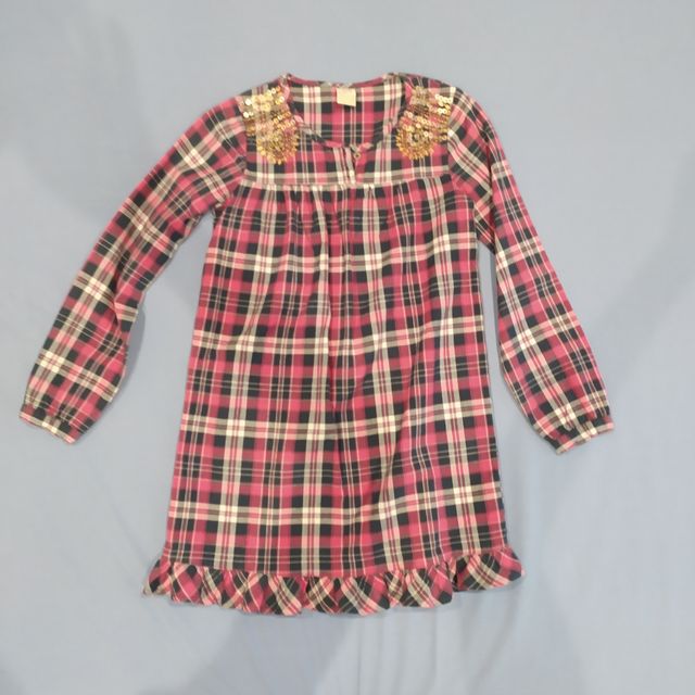 Lote vestidos niña. 9-10 años