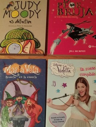  libros juveniles. Perfectos para regalar.