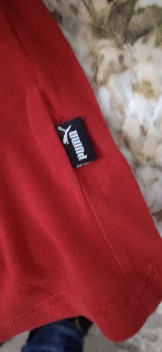 Maglietta Puma