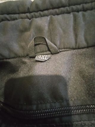 Chaqueta moto Bstar
