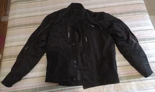 Chaqueta moto Bstar
