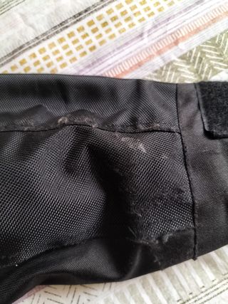 Chaqueta moto Bstar
