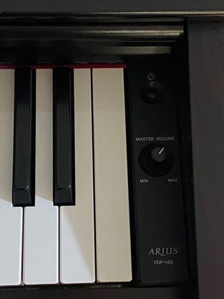 Piano Eléctrico Yamaha