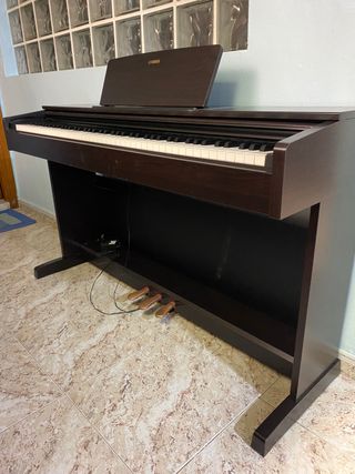 Piano Eléctrico Yamaha