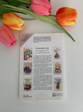 libro “Treasure Island”