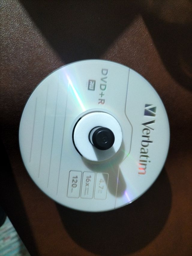 DVD -R/+R