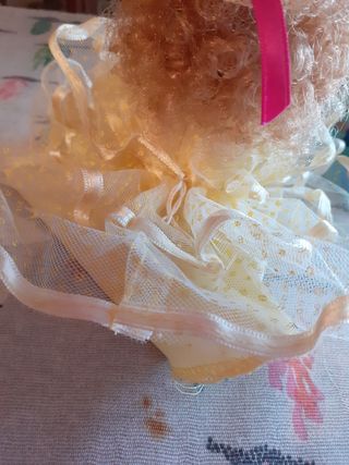 Bambolina di porcellana 