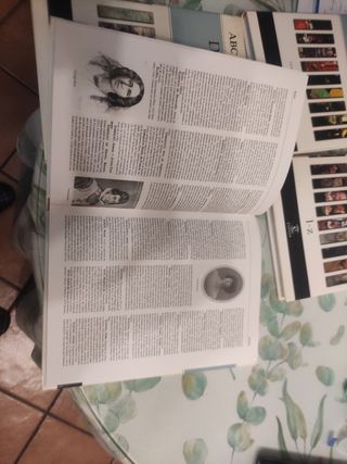 DICCIONARIO ENCICLOPEDICO ESPASA