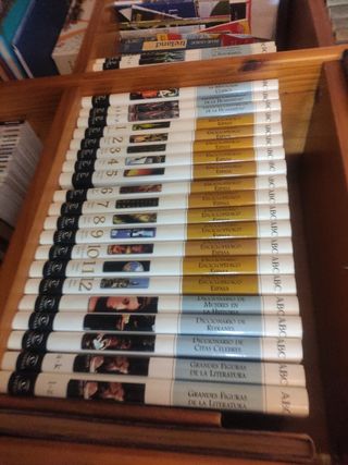 DICCIONARIO ENCICLOPEDICO ESPASA