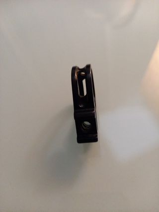 Abrazadera fijación sram