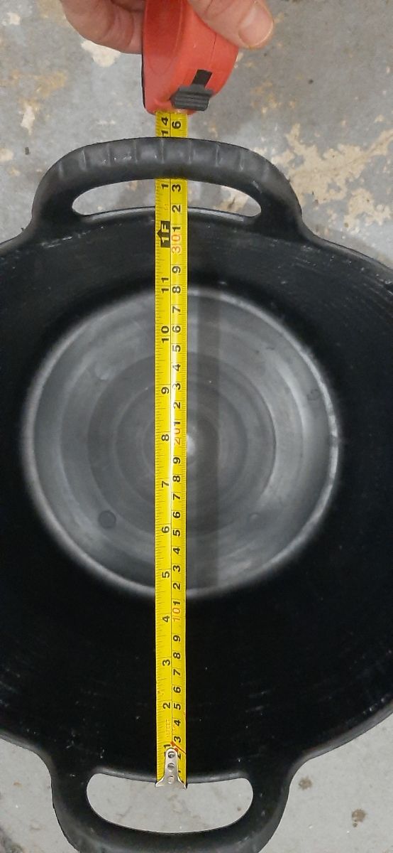 Baldes cubos flexibles PERFECTO ESTADO