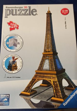 Puzzle Ravensburger 3D