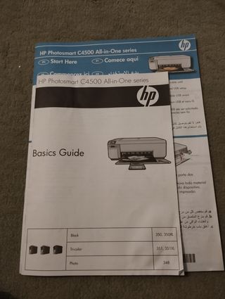 Fotocopiadora HP