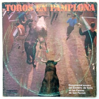 VA PASODOBLES Lote 56 LP