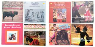 VA PASODOBLES Lote 56 LP