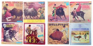 VA PASODOBLES Lote 56 LP