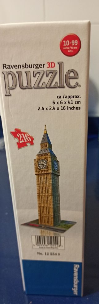 Puzzle Ravensburger 3D