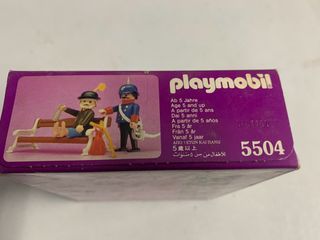 playmobil 5504 NUEVA